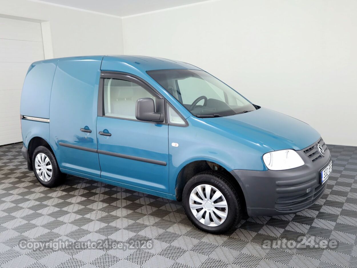 Volkswagen Caddy Van