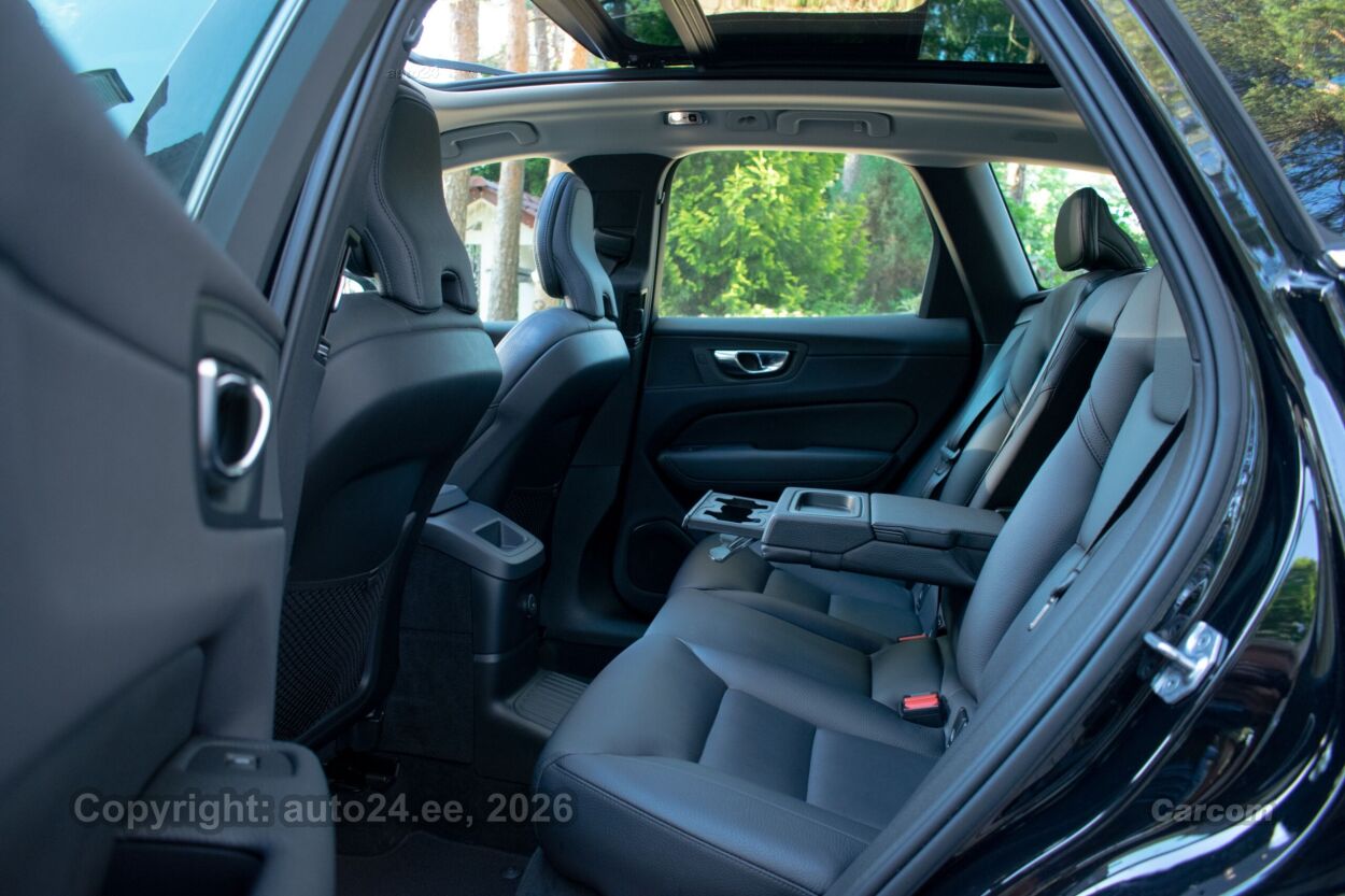 Volvo XC60 AWD e T6 PHEV Intelli Safe PRO SKY Wntr 2.0 T6 Recharge Plug-In Pistikhübriid 251 kW