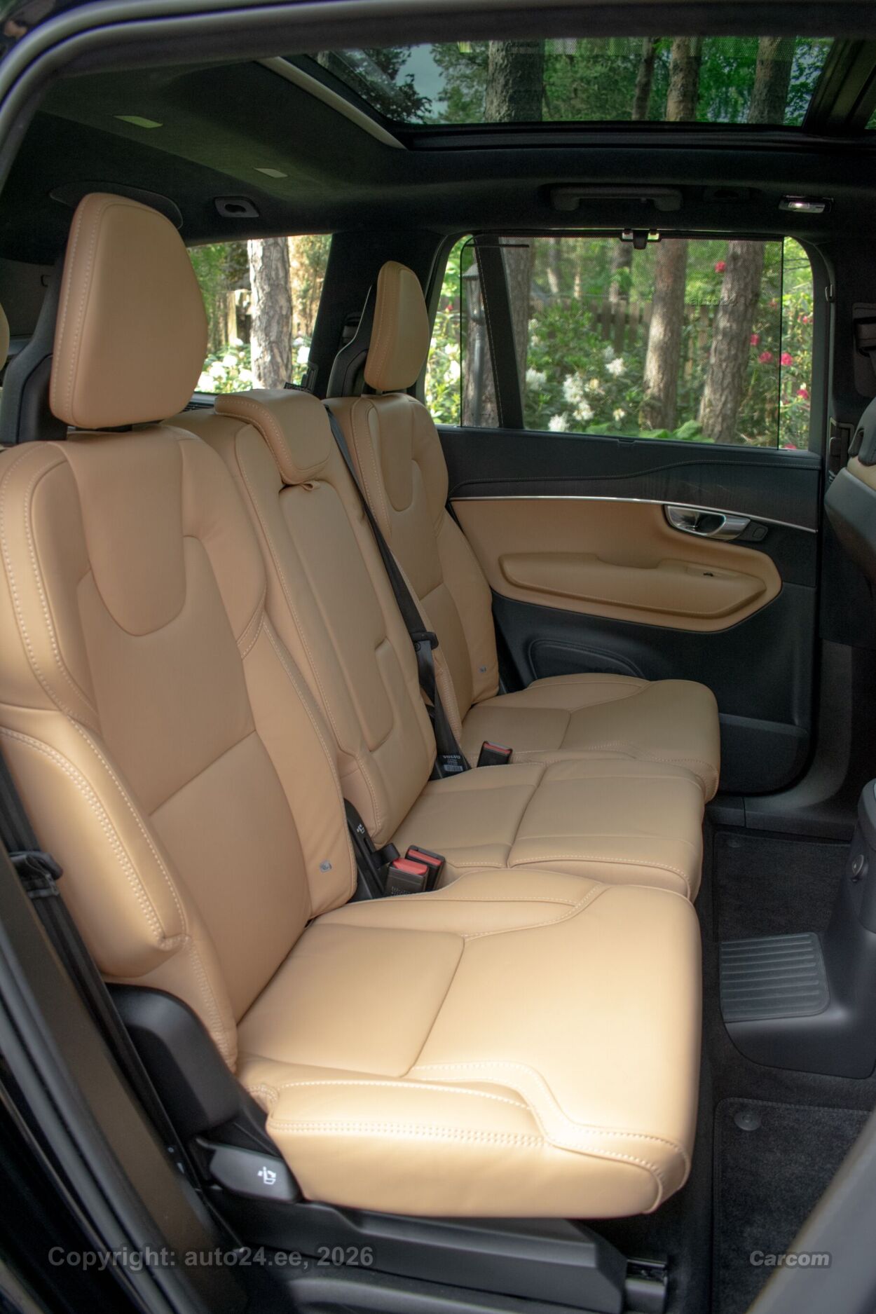 Volvo XC90 7s Ultimate Bright Long Range Wntr 2.0 T8 Recharge PHEV pistikhübriid 335 kW
