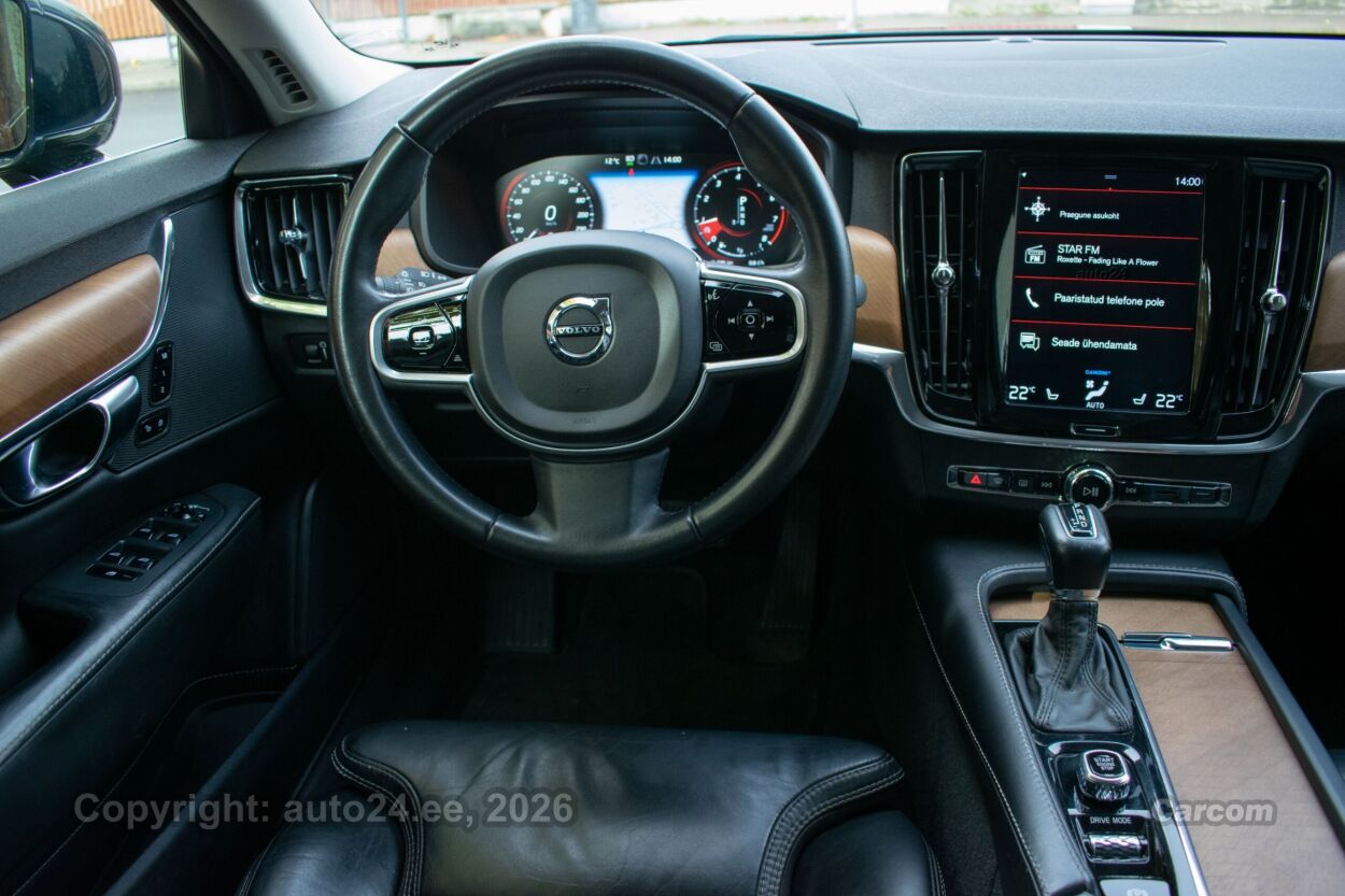 Volvo S90 Inscription Intelli Safe PRO 2.0 T4 140 kW