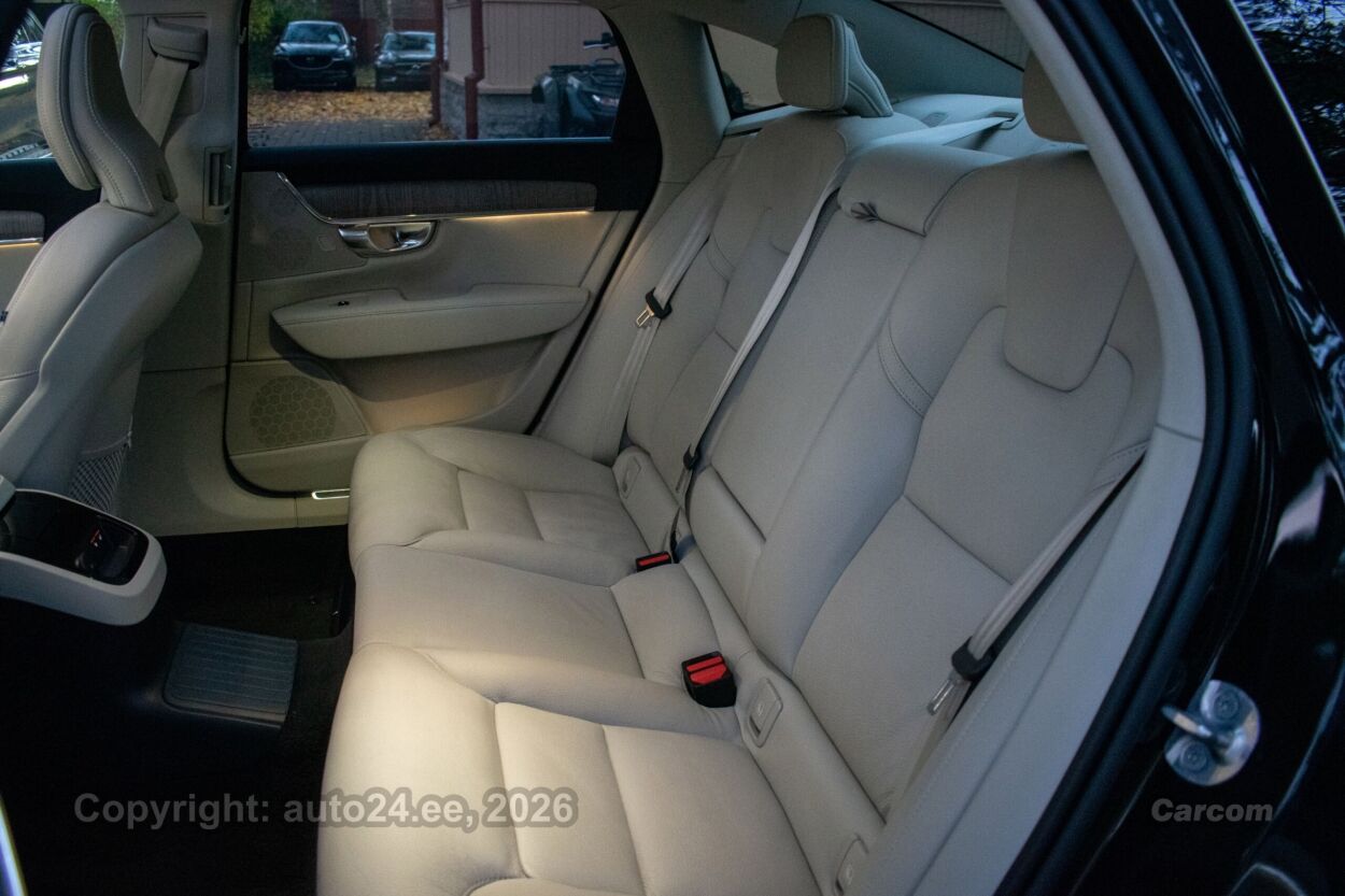 Volvo S90 AWD T8 Long Range Bright Intelli PRO Wntr 2.0 T8 Recharge Plug In pistikhübriid Long Range 335 kW
