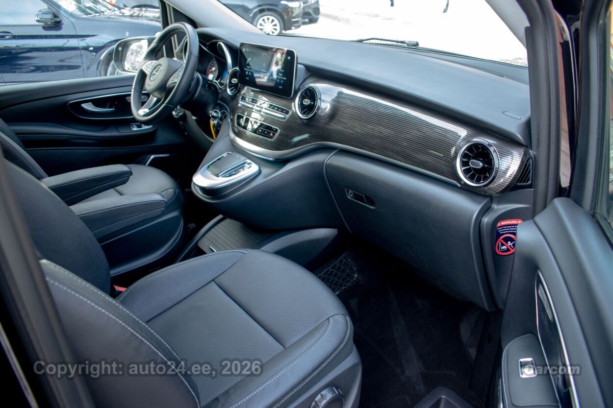 Mercedes-Benz V 250 4Matic Night Avantgarde Assist Wntr 2.0 d 140 kW