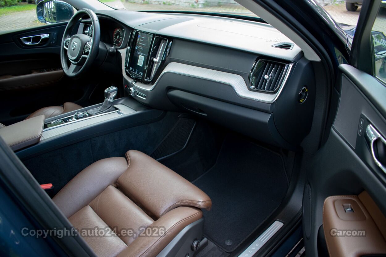 Volvo XC60 Inscription Intelli SAFE PRO Sky Wntr 2.0 D4 140 kW