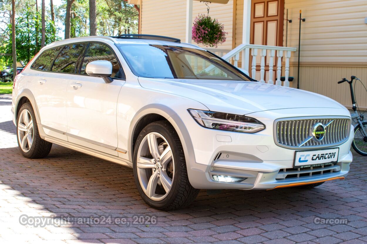 Volvo V90 Cross Country OCEAN RACE Intelli PRO Xenium Wn 2.0 D4 AWD Polestar 147 kW