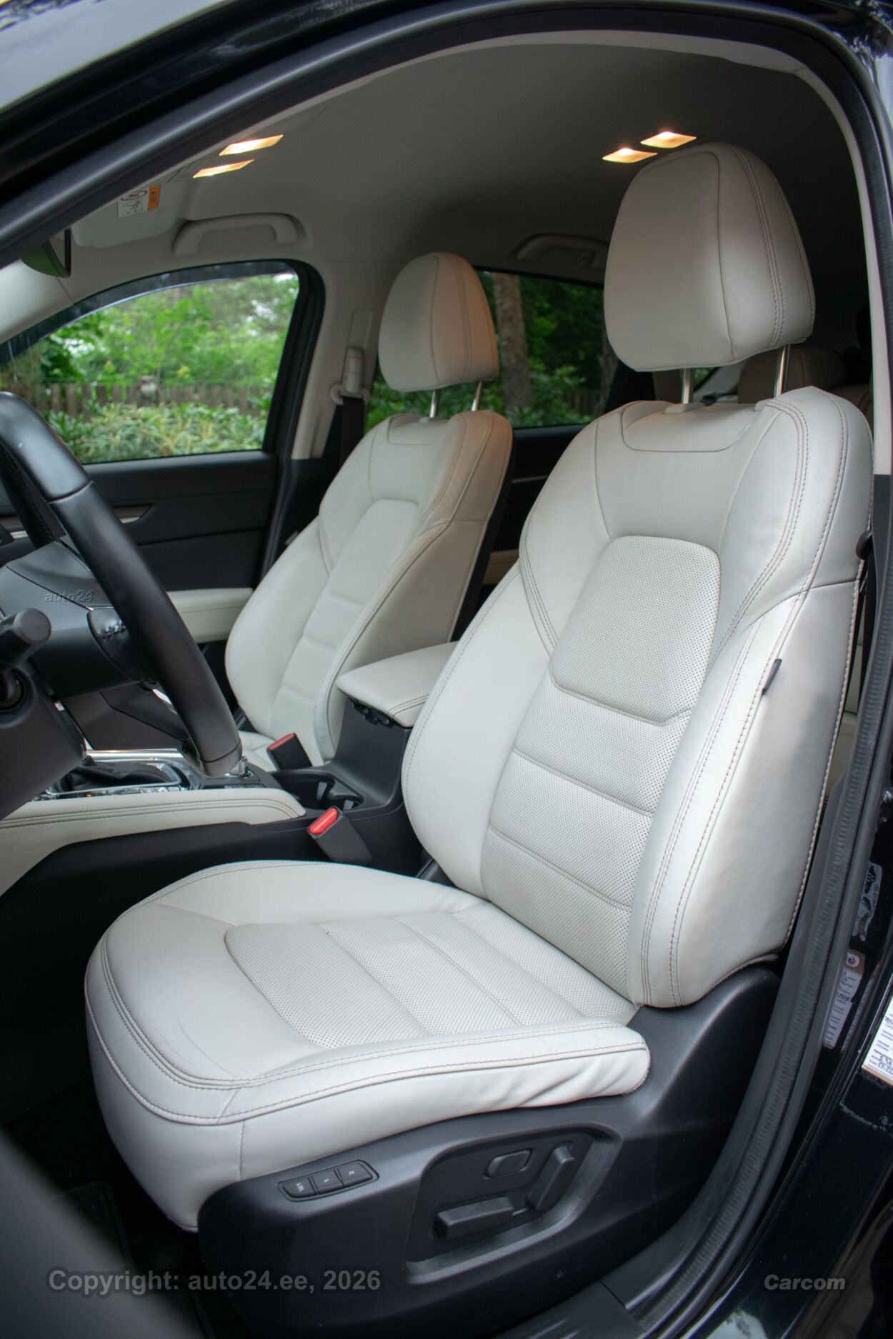 Mazda CX-5 Skyactive-G Luxury 2.5 143 kW