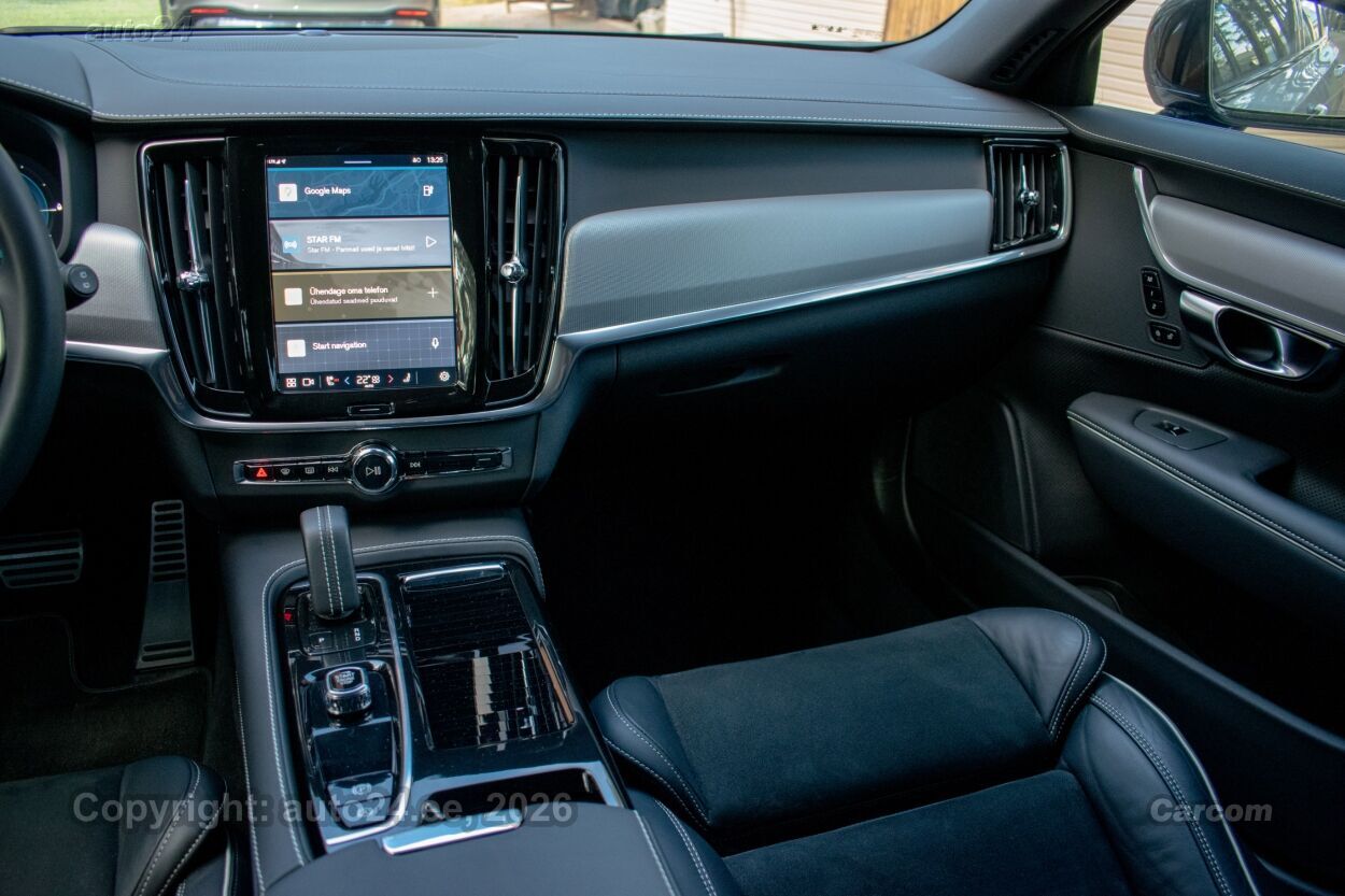 Volvo V90 T8 R-Design DARK Long Range 2.0 T8 AWD Recharge 335 kW