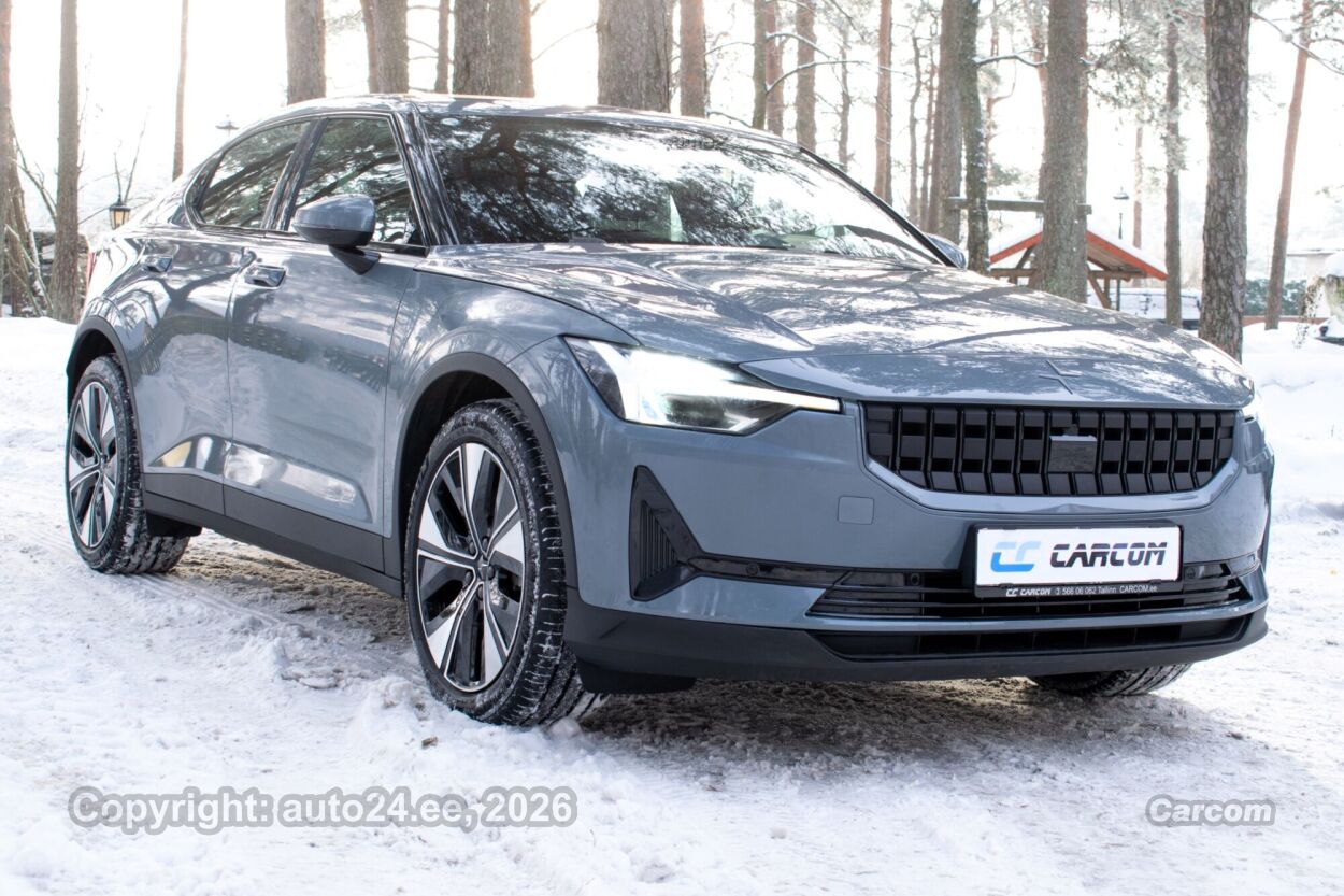 Polestar 2 AWD PLUS Long Range Dual Motor Wntr MY2023 300 kW