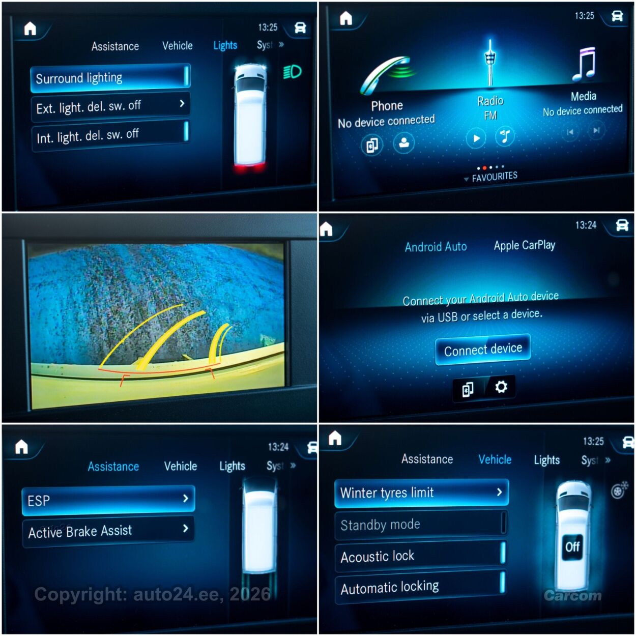 Mercedes-Benz Sprinter 316 Furgoon ZEPRO N1 kaubik 2.1 d 120 kW