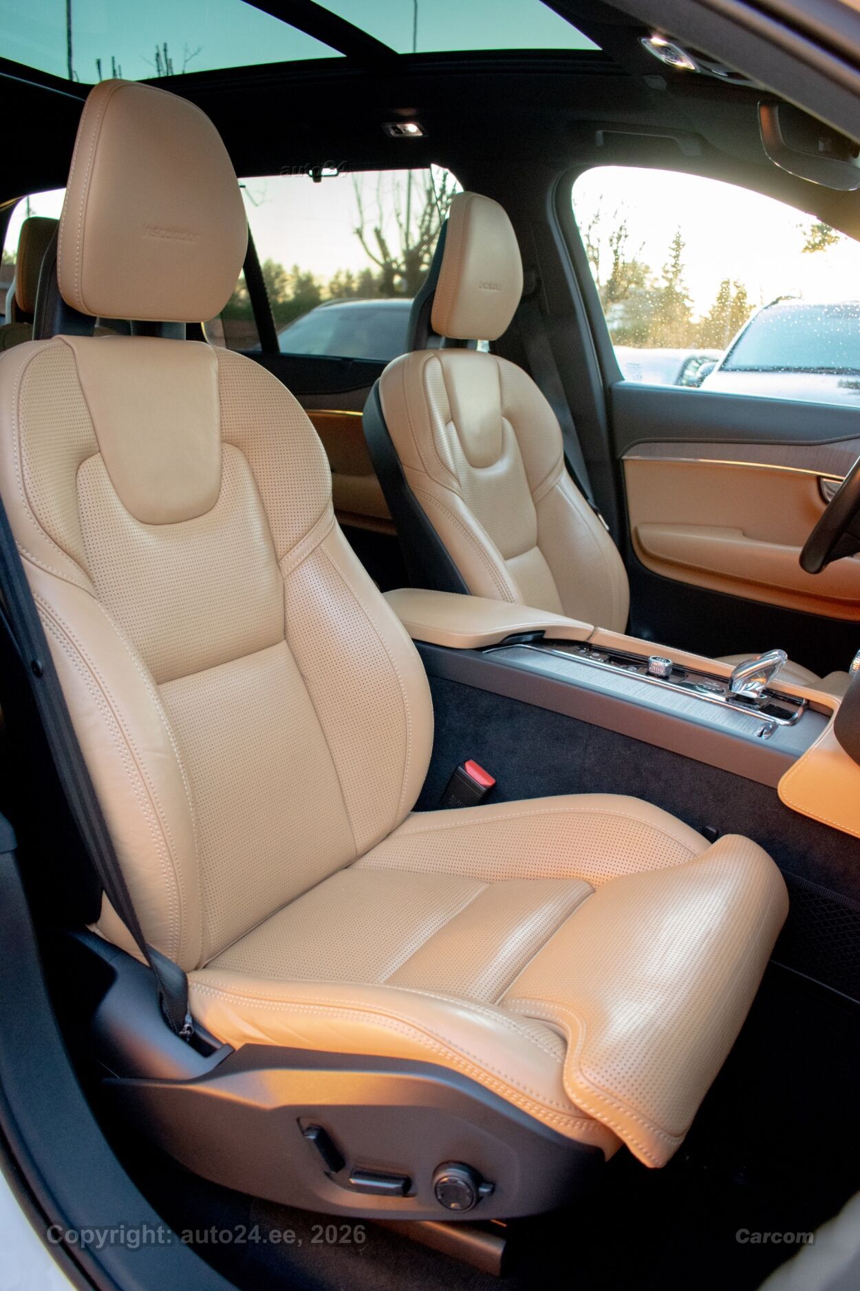 Volvo XC90 Inscription Intelli PRO Xenium Wntr Fullopt 2.0 B5 AWD KERS MHEV Kerghübriid 183 kW