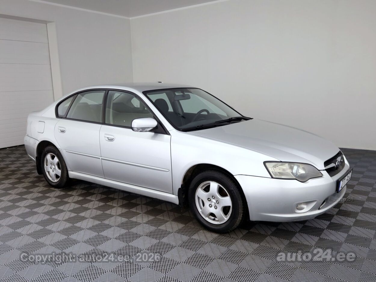 Subaru Legacy Comfort 4x4 AWD