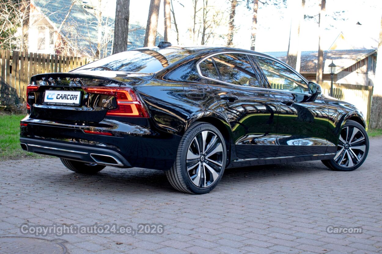 Volvo S60 Inscription Intelli Safe Wntr PRO 2.0 B4 MHEV Kerghübriid 145 kW