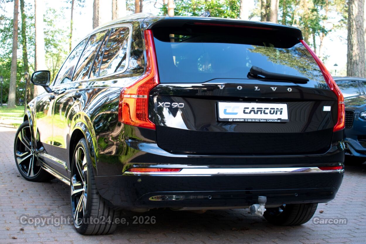 Volvo XC90 7s T8 Long Range Bright Intelli PRO Wntr 2.0 T8 Recharge PHEV Long Range 335 kW