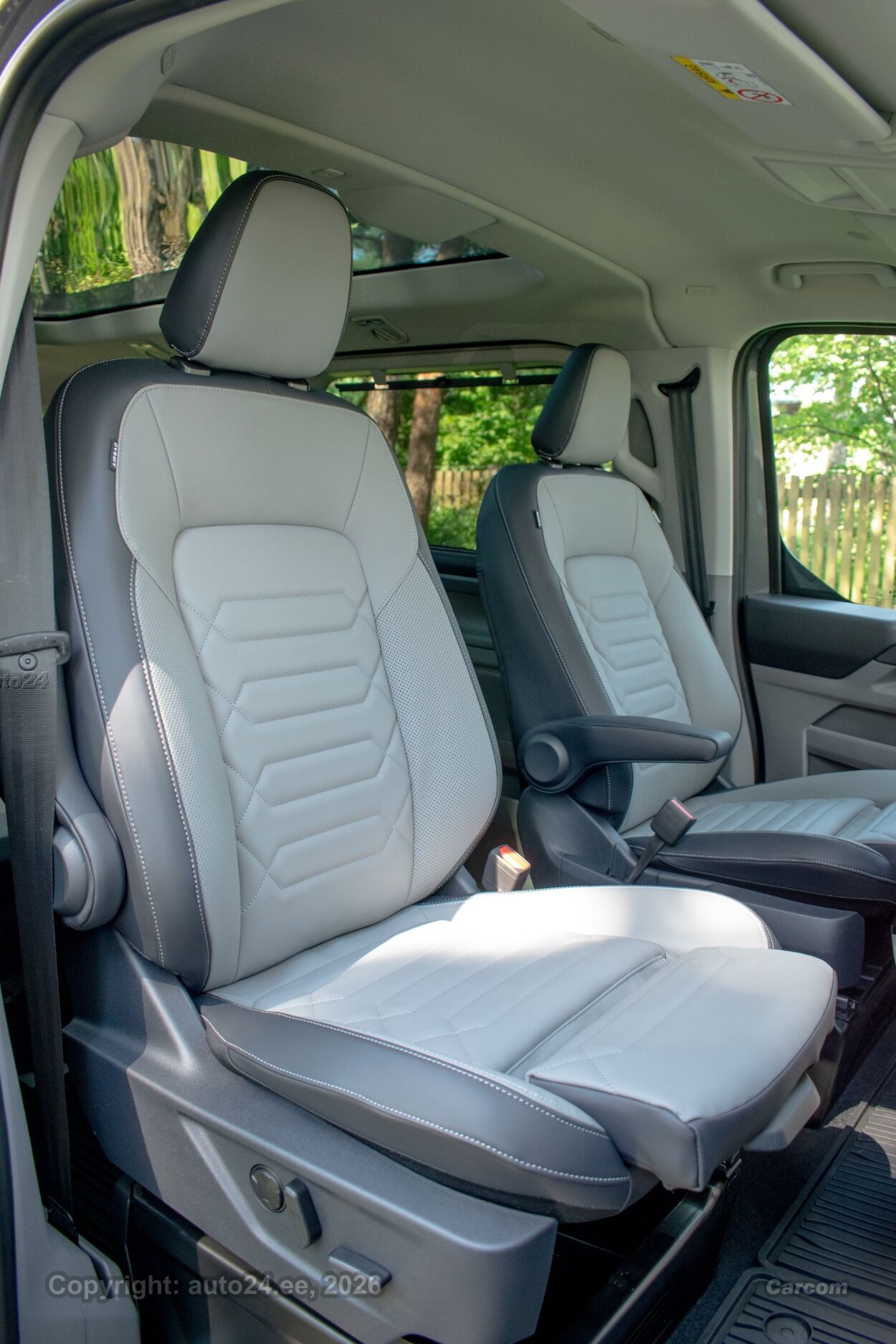 Ford Tourneo Custom AWD L2 Titanium X FULL 2.0 Ecoblue 125 kW