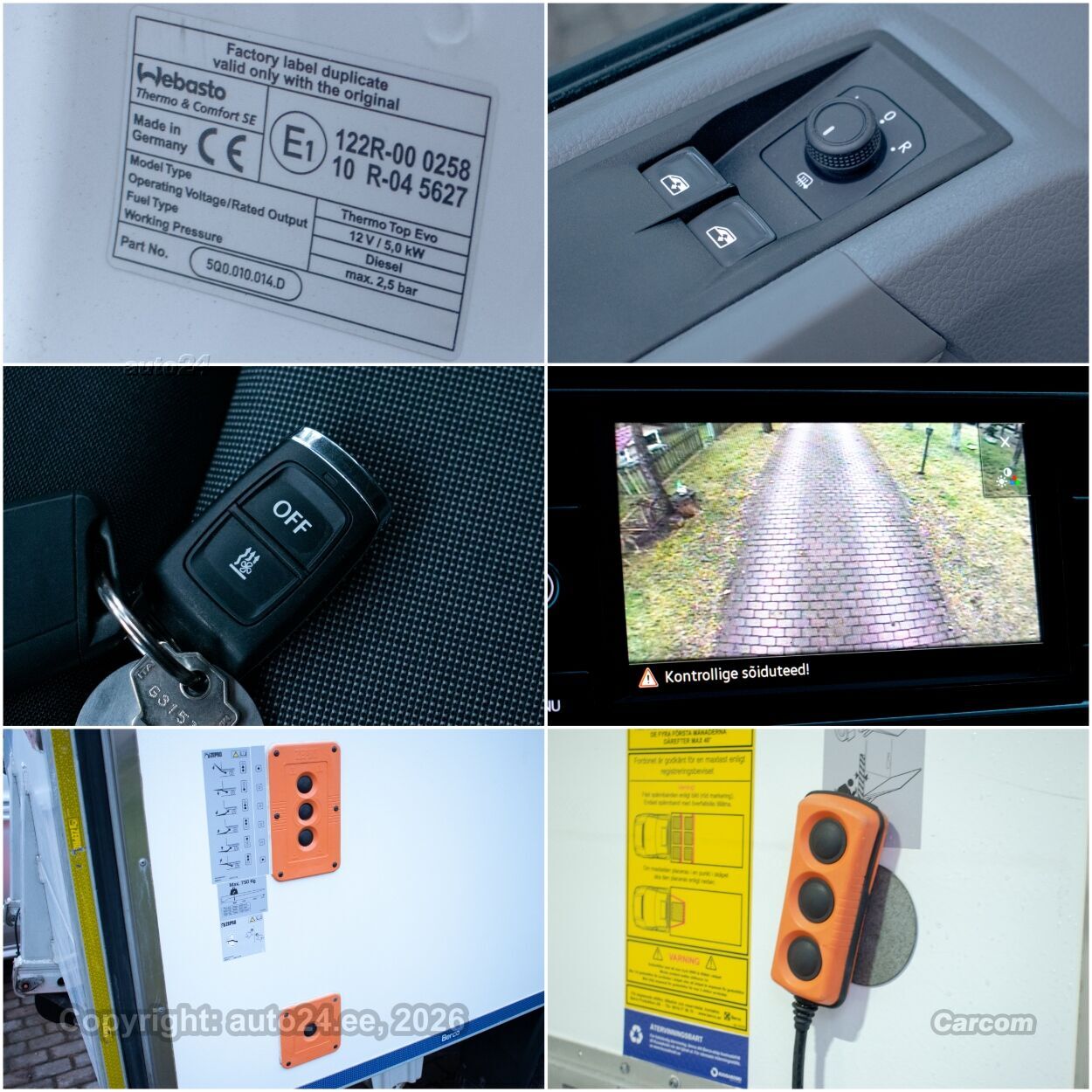 Volkswagen Crafter 35 Furgoon ZEPRO MY2023 2.0 TDI 130 kW