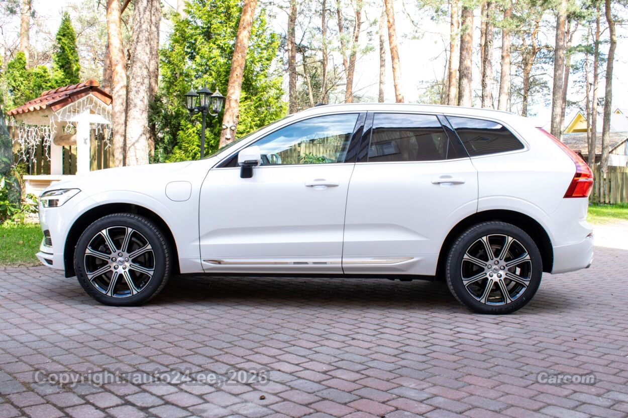 Volvo XC60 AWD T8 Inscription Intelli PRO Xenium Wntr Fu 2.0 T8 Recharge PHEV Long Range 288 kW