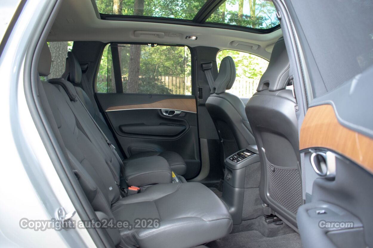 Volvo XC90 7s Inscription Bright Intelli Safe PRO Sky Wn 2.0 T8 Recharge PHEV Long Range 335 kW