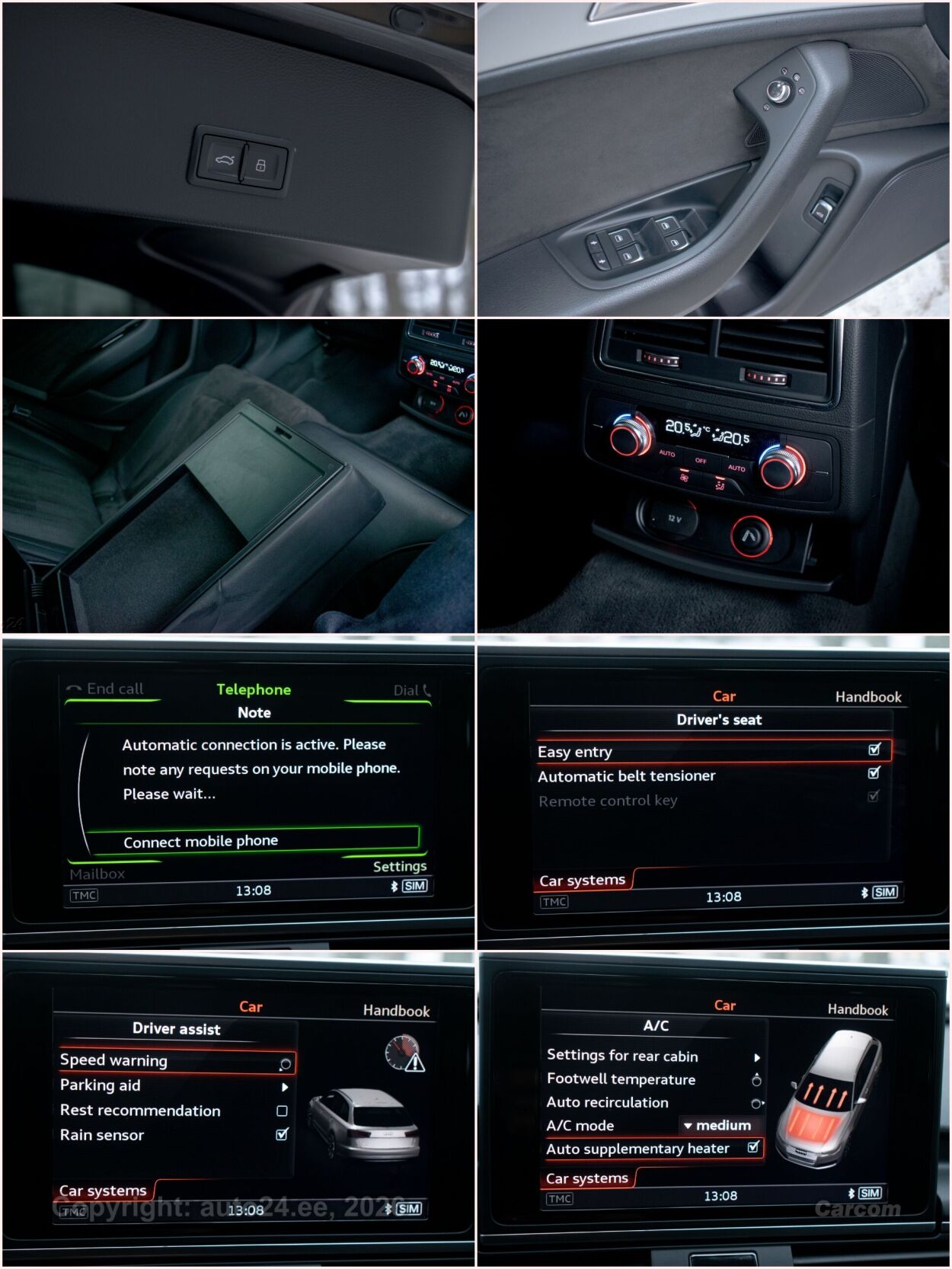 Audi A6 Avant Quattro 3.0 TDI 160 kW