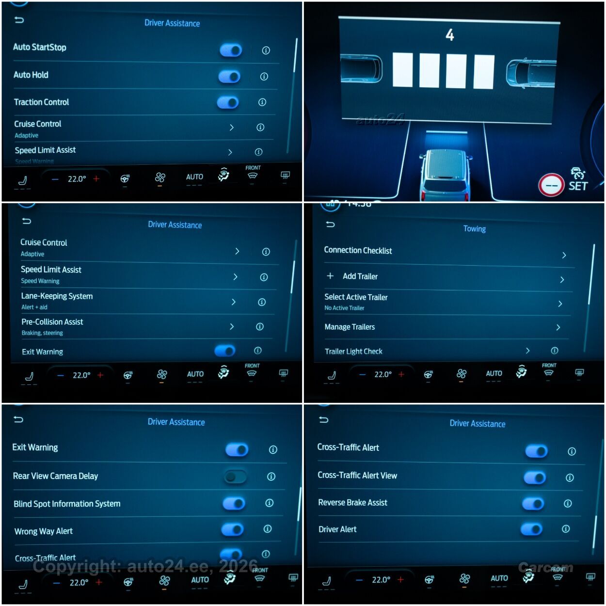 Ford Tourneo Custom AWD L2 Titanium X FULL 2.0 Ecoblue 125 kW