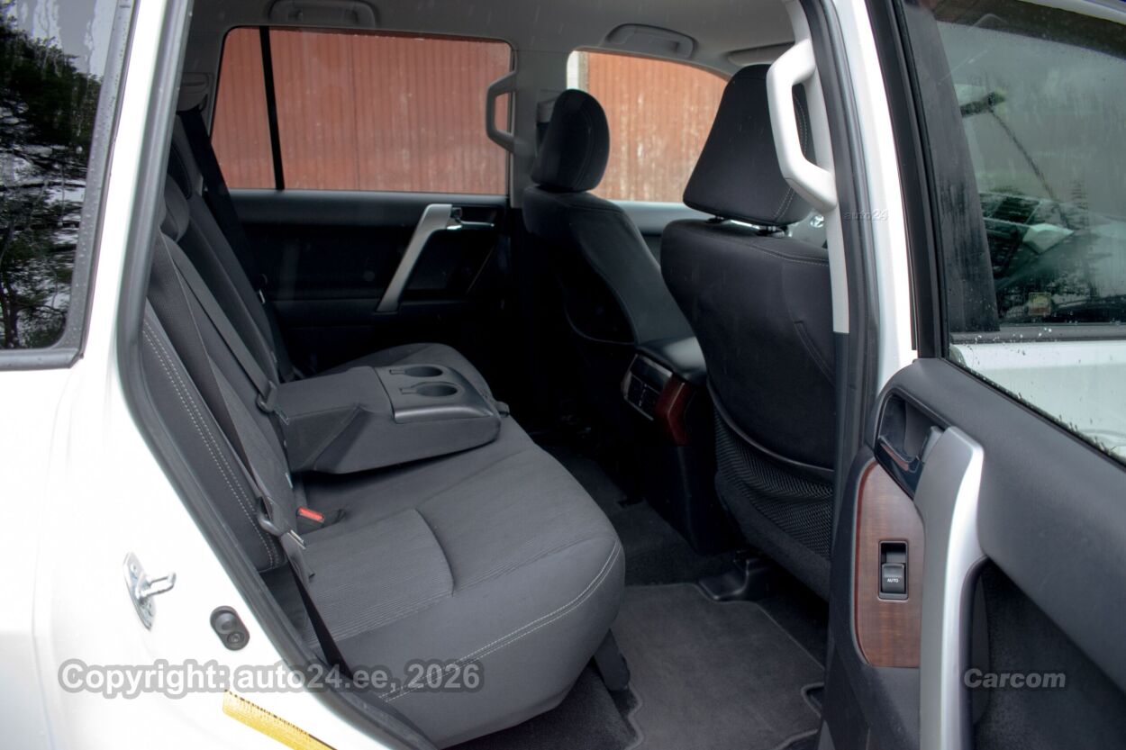 Toyota Land Cruiser 150 Executive N1 2.8 130 kW