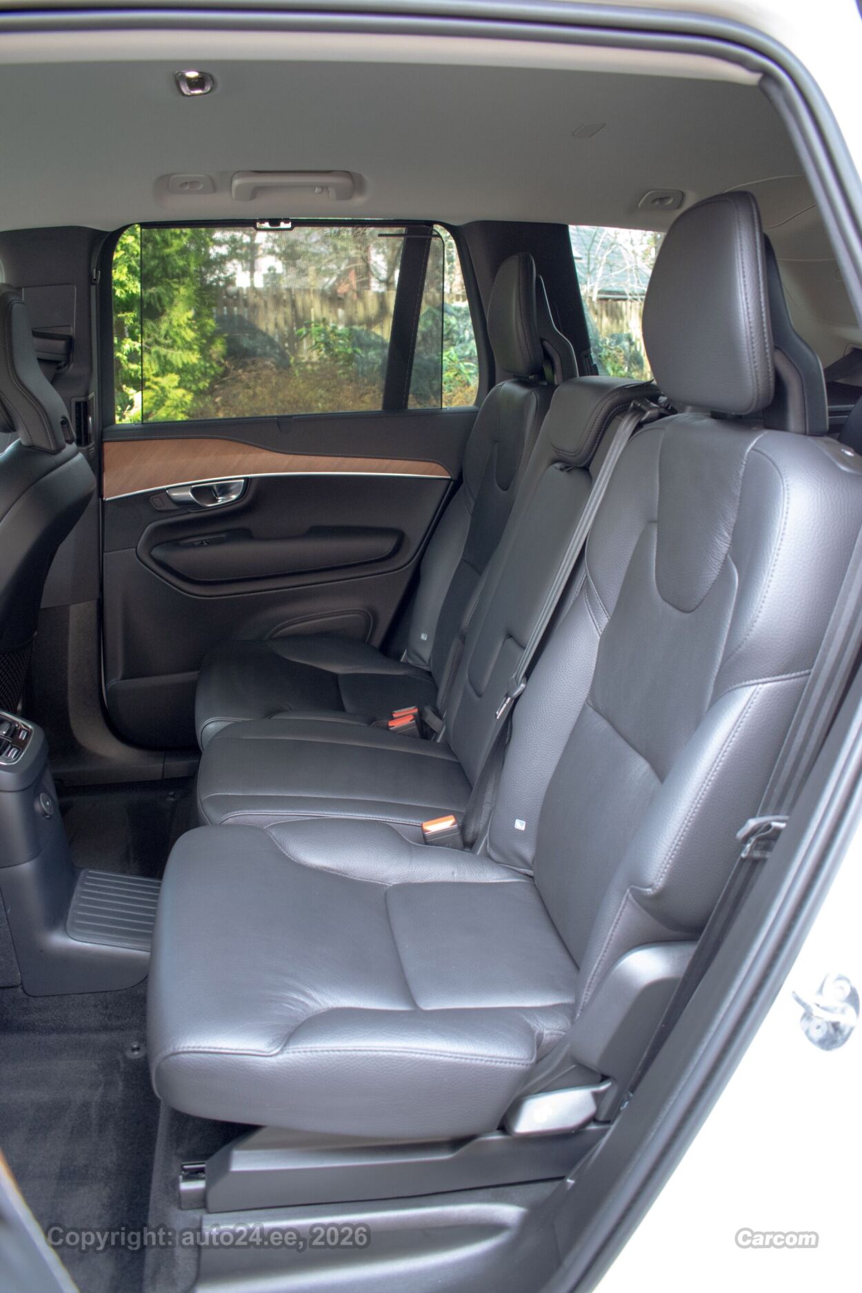 Volvo XC90 7s T8 Long Range Inscription Intelli PRO Wntr 2.0 T8 AWD Recharge PHEV Long Range 335 kW