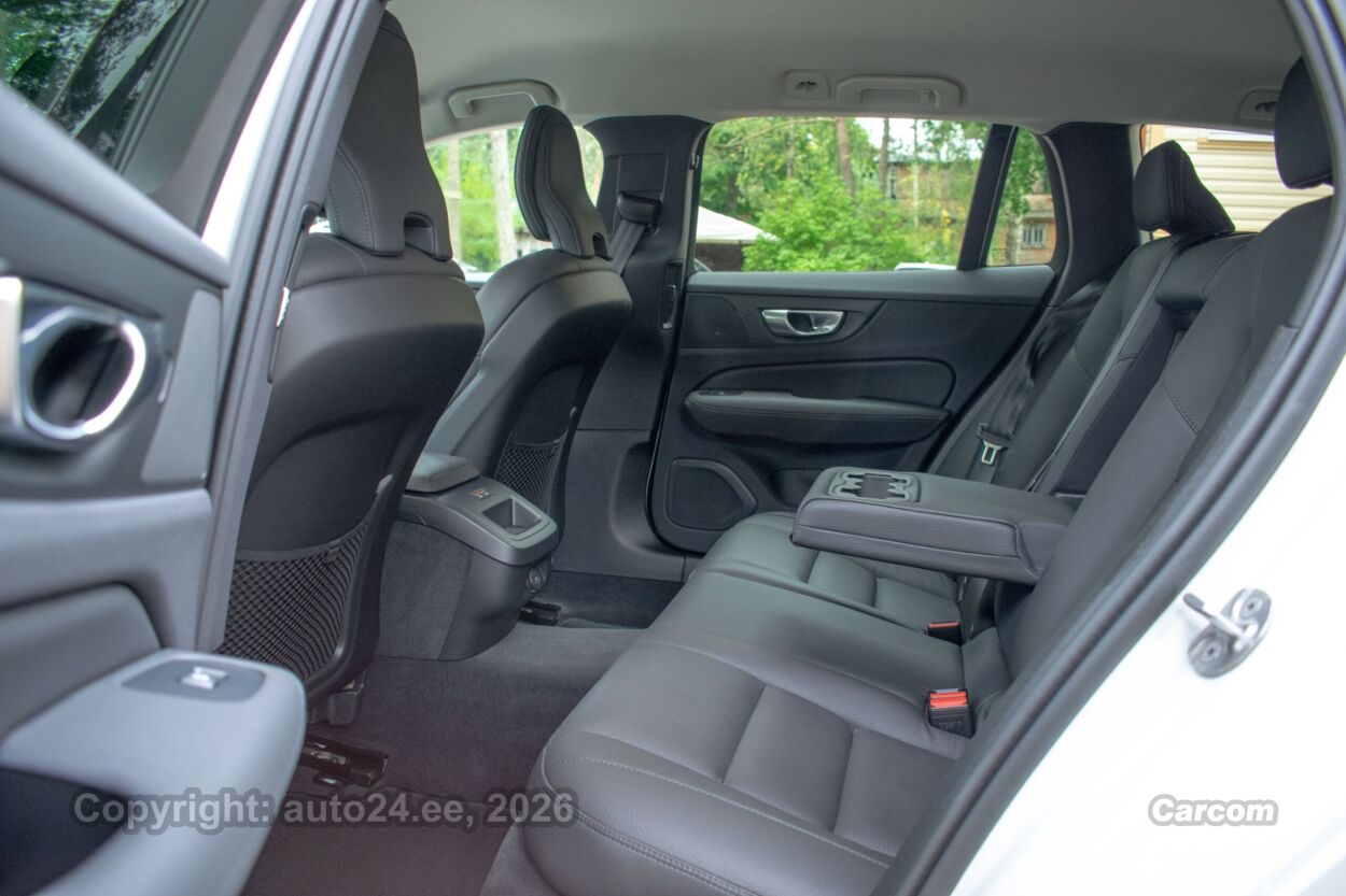 Volvo V60 MY2026 Intelli Safe PRO Wntr 2.0 B4 MHEV Kerghübriid 145 kW