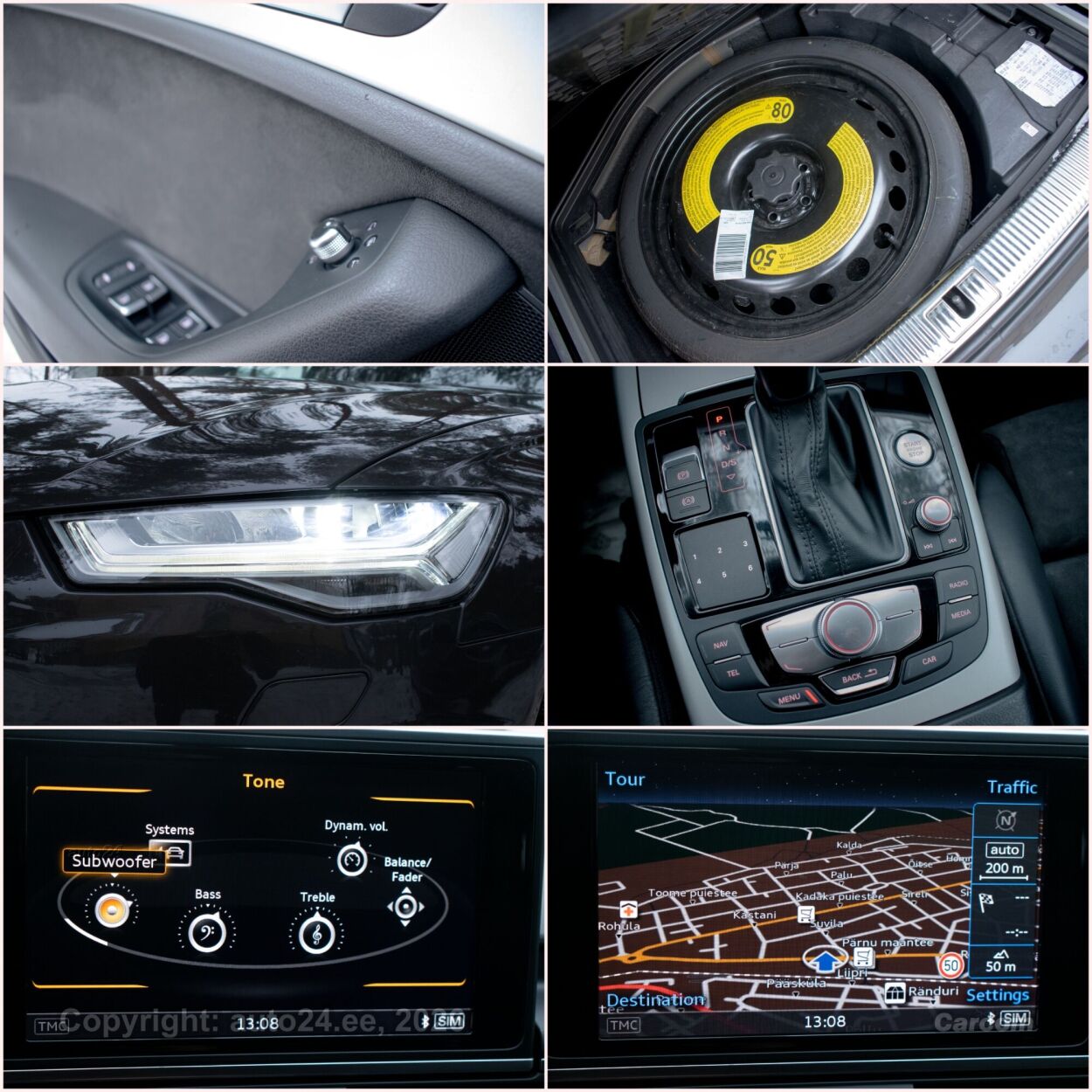 Audi A6 Avant Quattro 3.0 TDI 160 kW