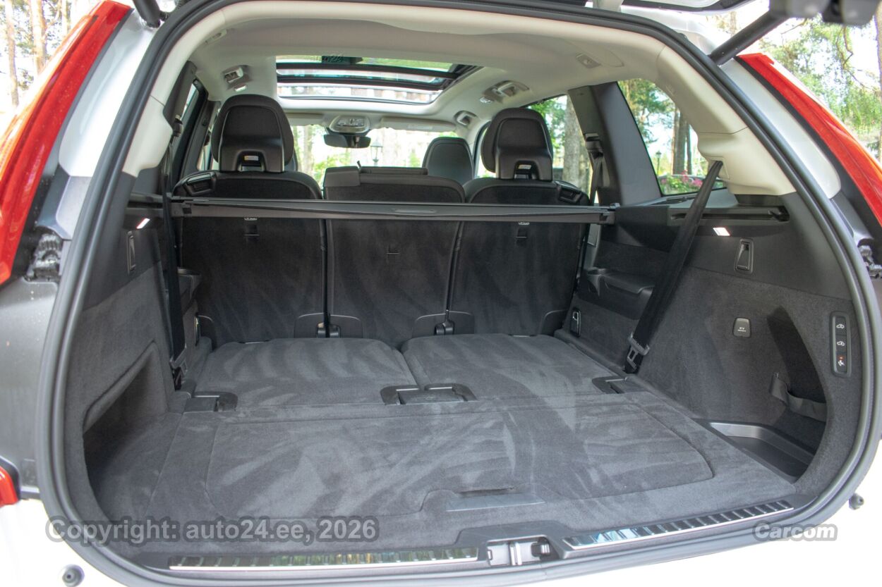 Volvo XC90 7s Bright Intelli Safe PRO Xenium Wntr 2.0 B5 MHEV Kerghübriid 183 kW