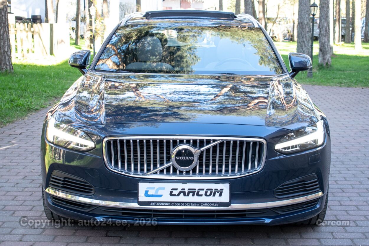 Volvo V90 MY22 T6 PHEV Inscription Intelli PRO Wntr 2.0 Recharge PHEV pistikhübriid 251 kW