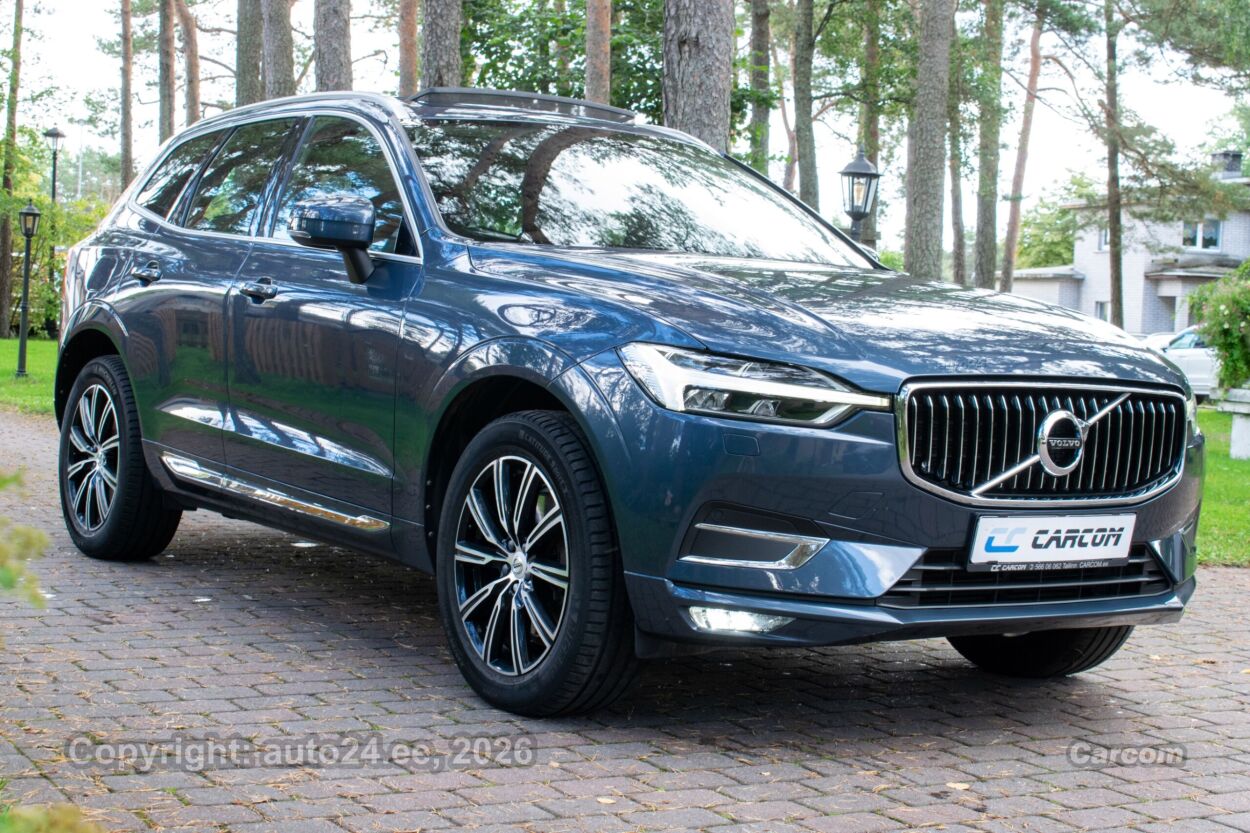Volvo XC60 Inscription Intelli SAFE PRO Sky Wntr 2.0 D4 140 kW