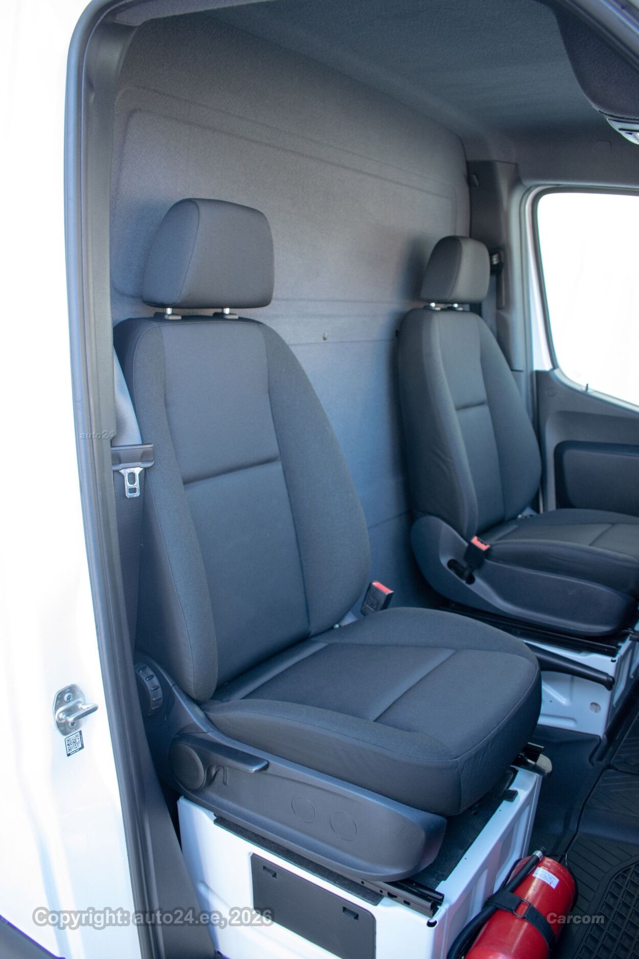 Mercedes-Benz Sprinter 316 Furgoon ZEPRO N1 kaubik 2.1 d 120 kW