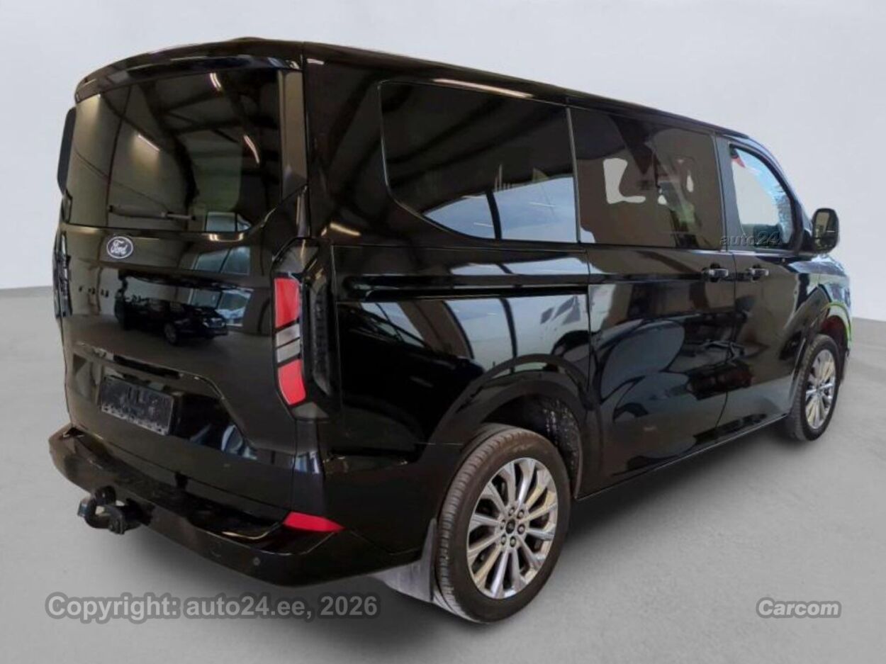 Ford Tourneo Custom Titanium Assistance 8s 2.0 125 kW