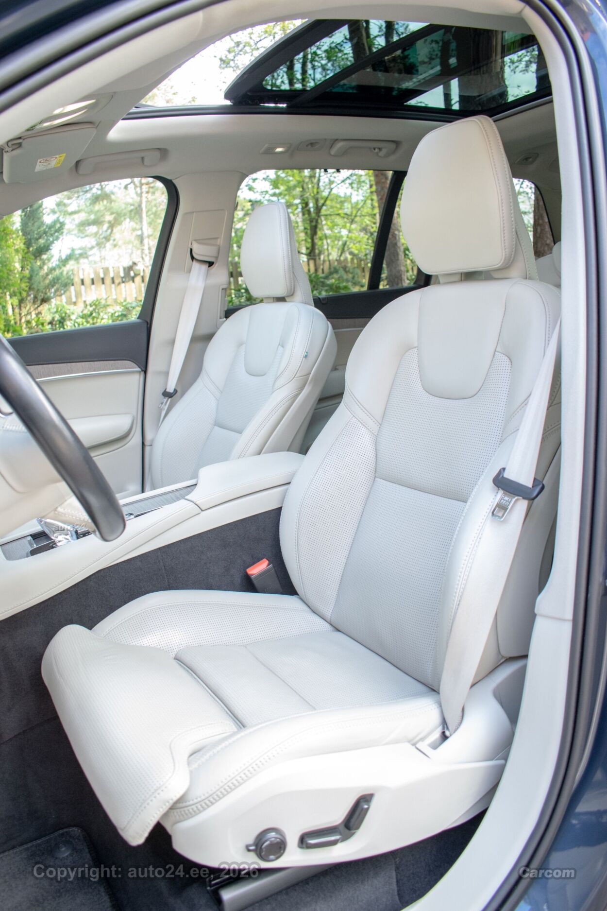 Volvo XC90 AWD DARK R-Design PLUS Intelli PRO Wntr 2.0 B5 KERS MHEV Kerghübriid MY2023 183 kW