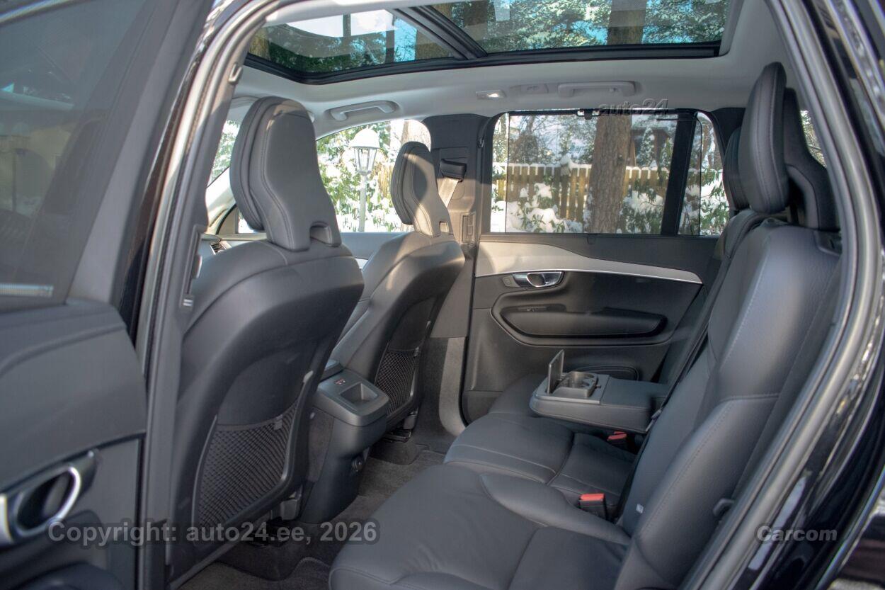 Volvo XC90 AWD Plus Bright Intelli PRO 2.0 B5 KERS MHEV Kerghübriid 183 kW