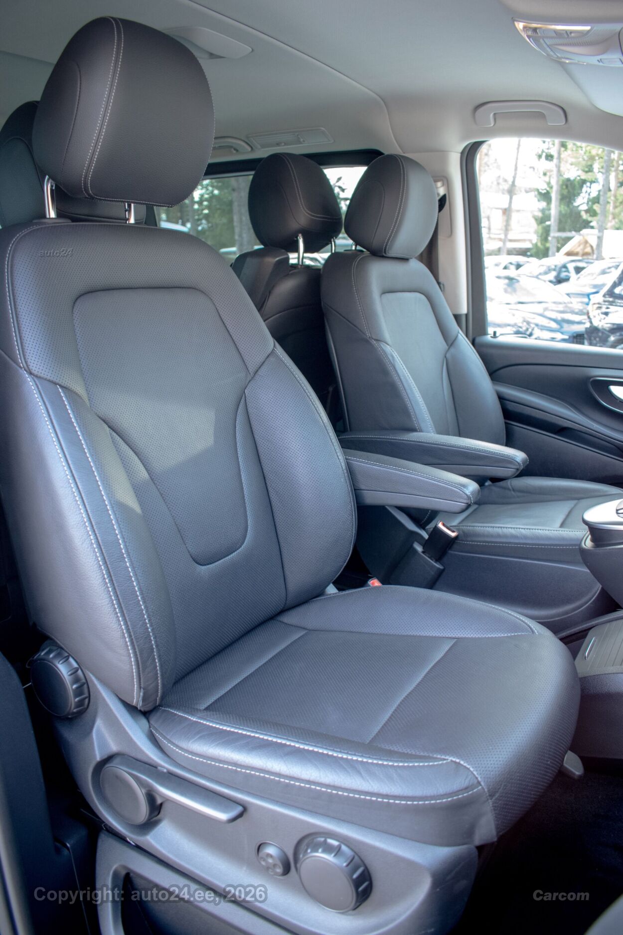 Mercedes-Benz V 250 4Matic Night Avantgarde Assist Wntr 2.0 d 140 kW