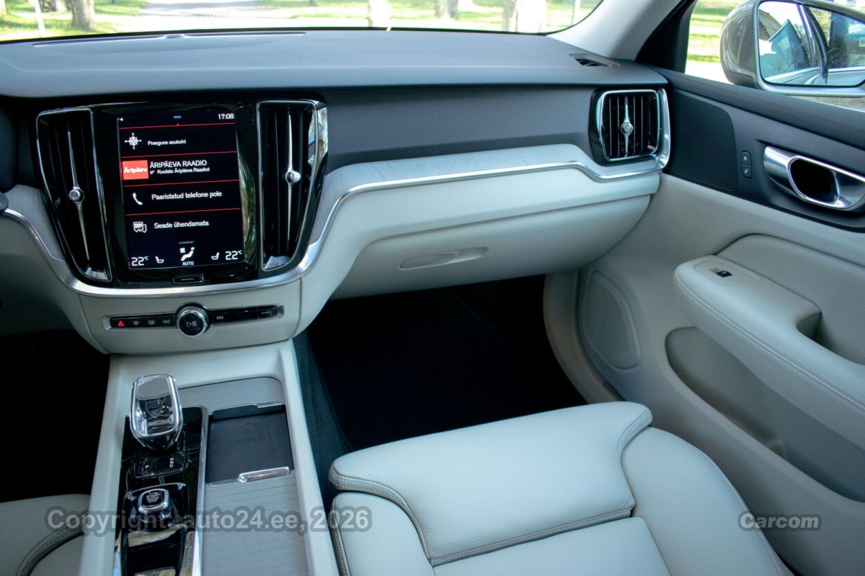 Volvo V60 Inscription Intelli Safe Wntr PRO 2.0 B4 145 kW