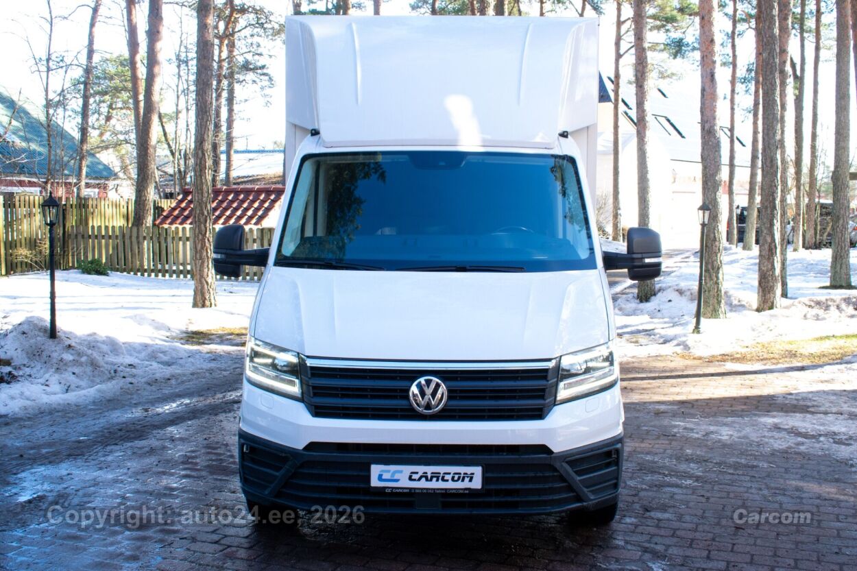 Volkswagen Crafter 35 Furgoon ZEPRO 2.0 TDI 130 kW