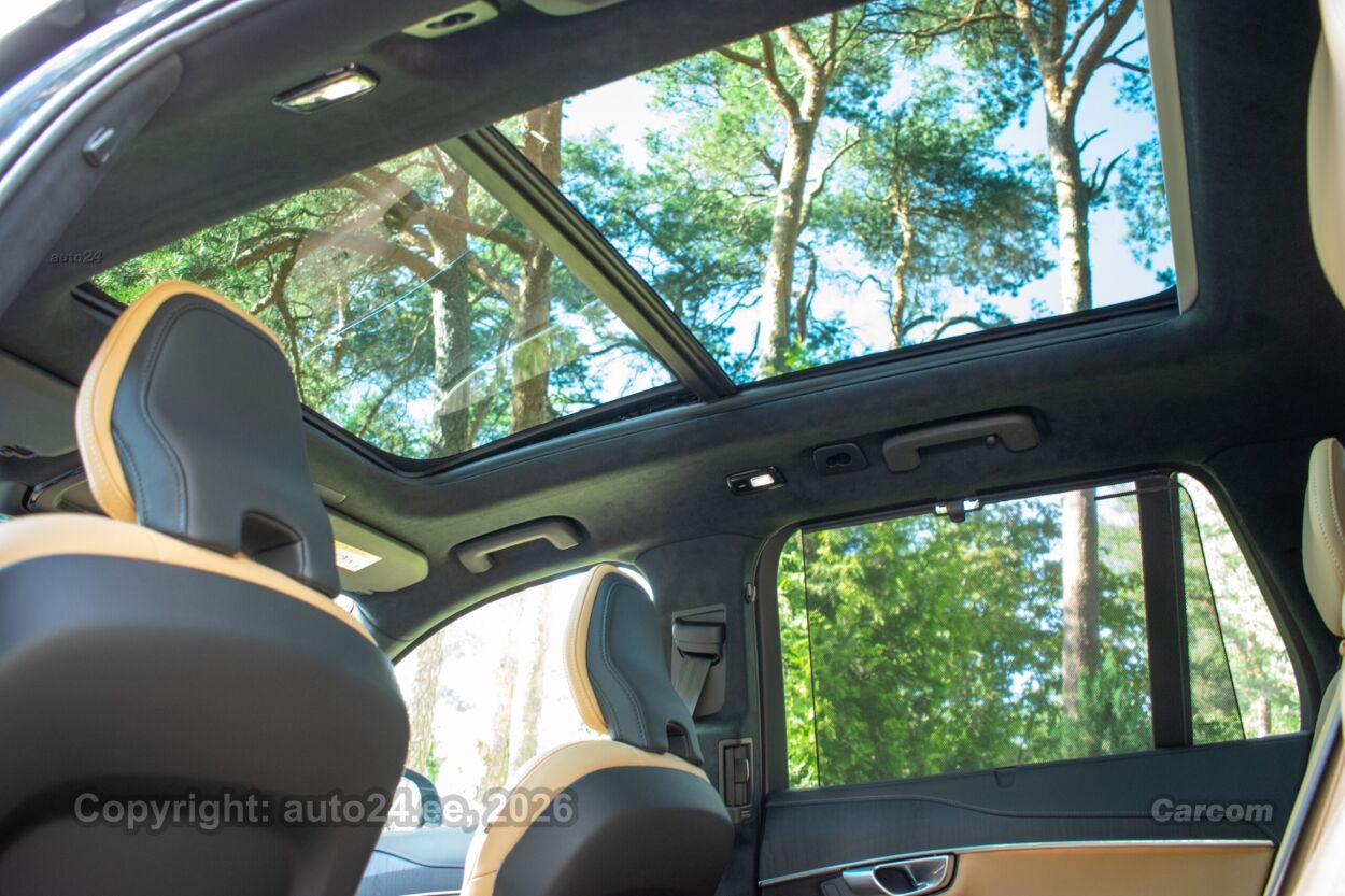 Volvo XC90 7k Ultimate Bright Intelli PRO Xenium Wntr 2.0 B5 AWD MHEV Kerghübriid 183 kW