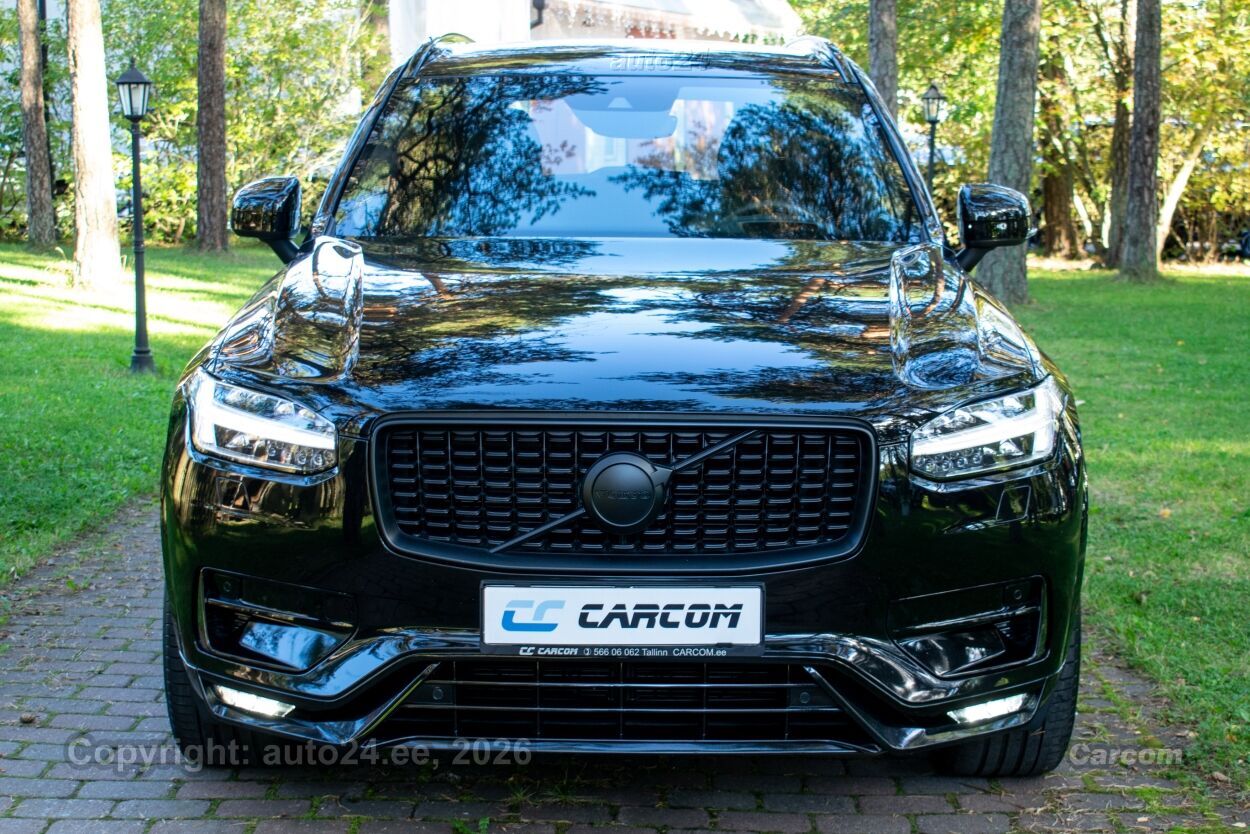 Volvo XC90 7s R-Design DARK Intelli PRO 2.0 B5 KERS MHEV Polestar 190 kW