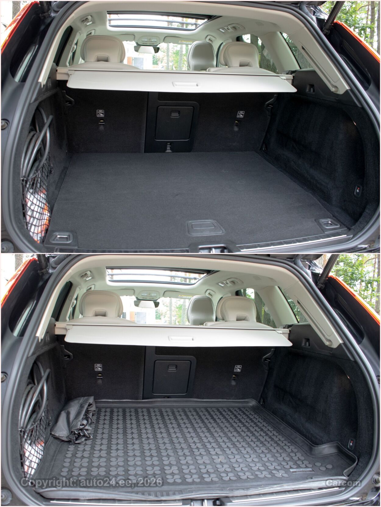 Volvo XC60 AWD H&K Long Range PLUS Intelli PRO Wntr 2.0 T6 PHEV Recharge Plug-In 293 kW