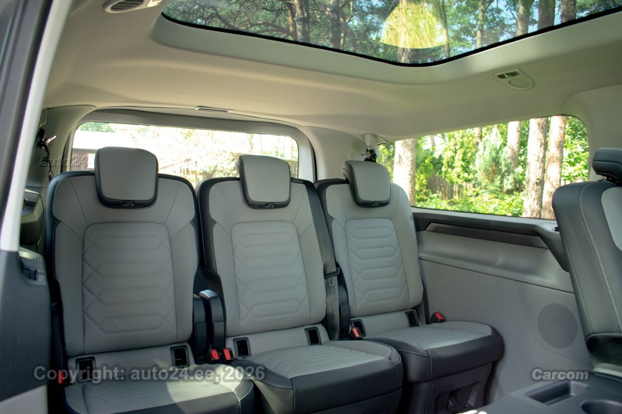 Ford Tourneo Custom AWD L2 Titanium X FULL 2.0 Ecoblue 125 kW