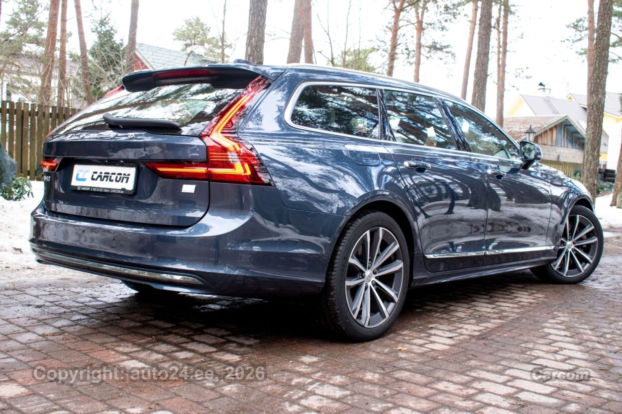Volvo V90 MY22 T6 PHEV Inscription Intelli PRO Wntr 2.0 Recharge PHEV pistikhübriid 251 kW