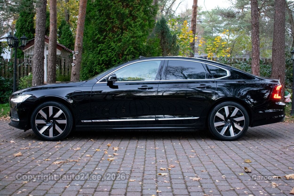 Volvo S90 AWD T8 Long Range Bright Intelli PRO Wntr 2.0 T8 Recharge Plug In pistikhübriid Long Range 335 kW