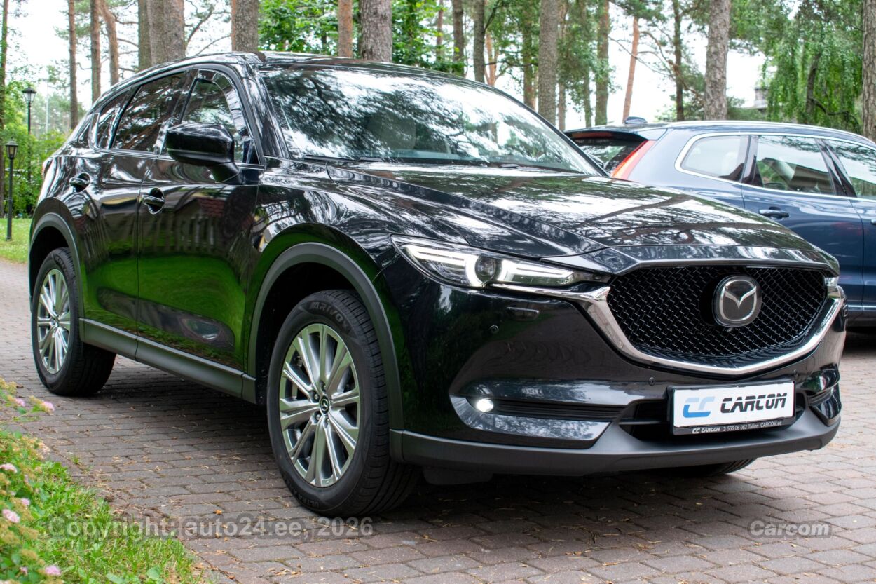 Mazda CX-5 Skyactive-G Luxury 2.5 143 kW