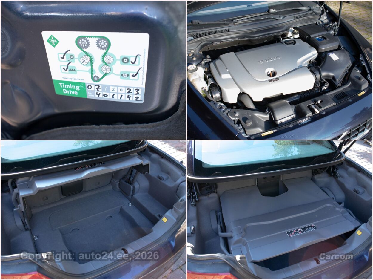 Volvo C70 Summum 2.4 5Cyl D5 120 kW