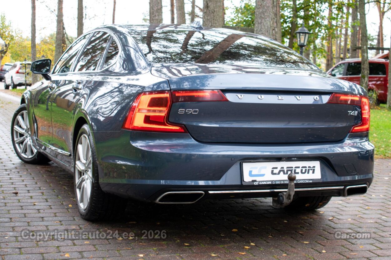 Volvo S90 Inscription Intelli Safe PRO 2.0 T4 140 kW