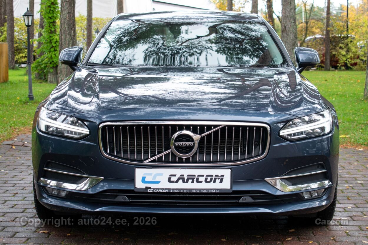 Volvo S90 Inscription Intelli Safe PRO 2.0 T4 140 kW