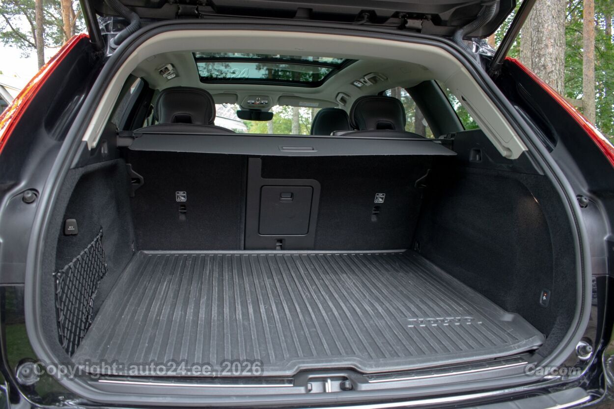 Volvo XC60 AWD T6 Recharge Inscription 2.0 Recharge Long Range Plug In Hybrid 293 kW