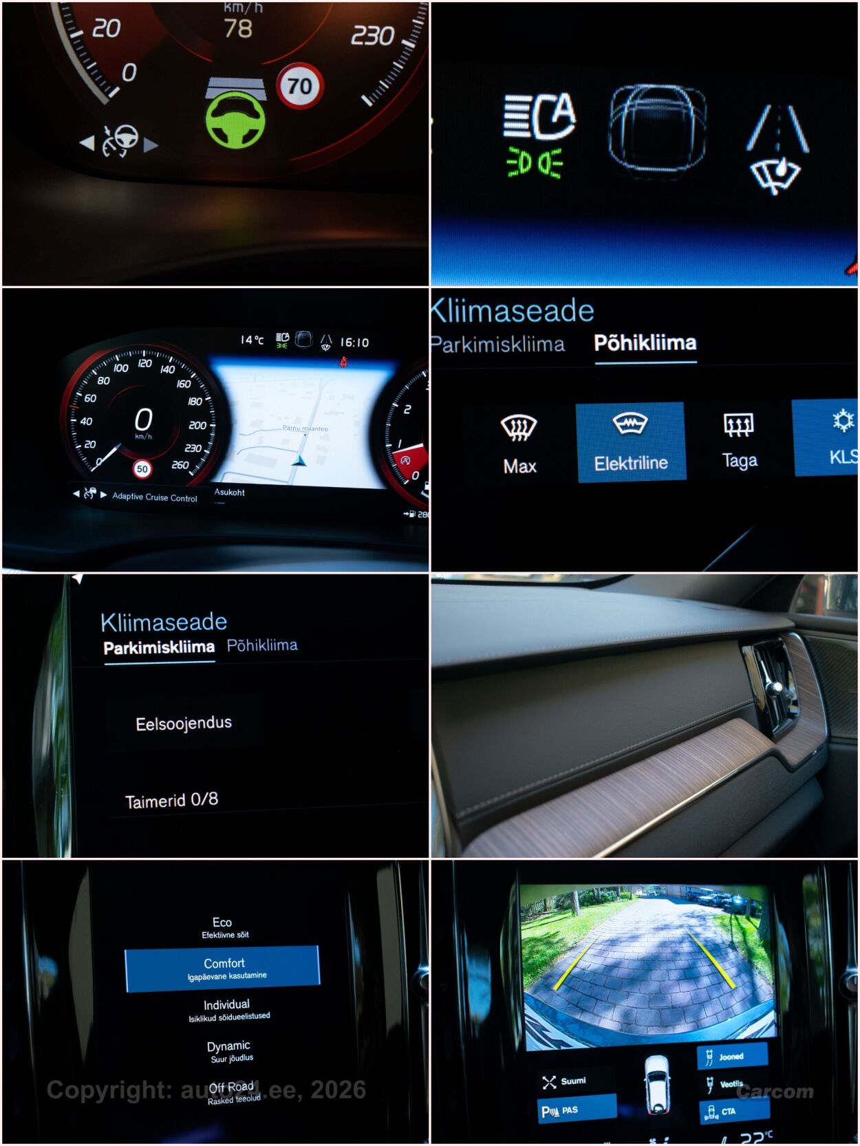 Volvo XC60 AWD Inscription Intelli Safe PRO Wntr 2.0 B5 MHEV Kerghübriid 184 kW