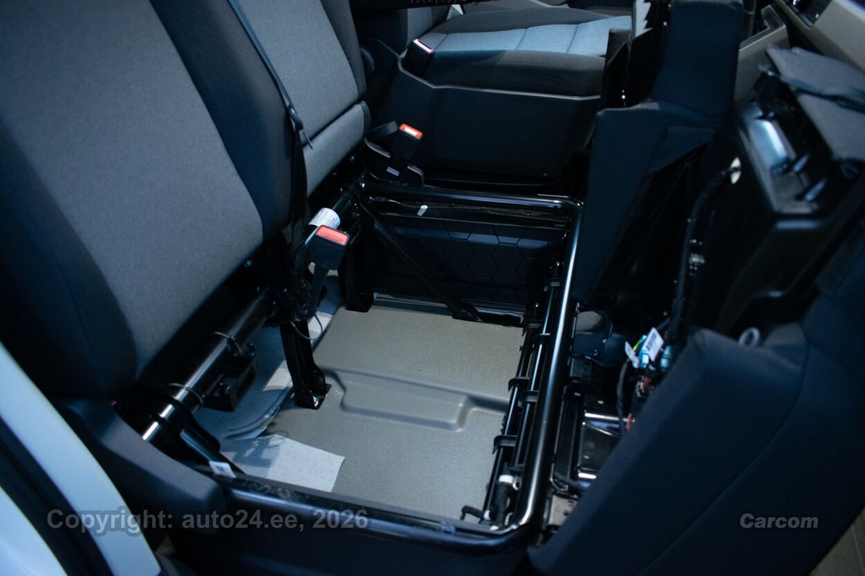 Volkswagen Crafter 35 Furgoon ZEPRO MY2023 2.0 TDI 130 kW