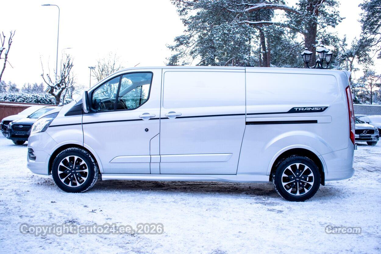 Ford Transit Custom 320 L2 Long Sport N1 2.0 125 kW